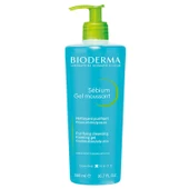 BIODERMA SEBIUM FOAMING GEL 500ML - 1