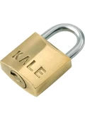 ASMA KİLİT KALE SARI 63 MM - 1