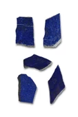 Lapis Lazuli Doğal Taş Plaka 309-LP - 2