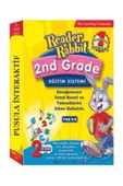 Çocuklar İçin İngilizce Reader Rabbit 2nd GRADE - 1