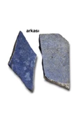 Lapis Lazuli Doğal Taş Plaka 309-LP - 3
