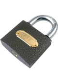ASMA KİLİT KALE GRİ 50 MM - 1