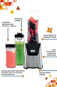 GoldStar ST-7251 400 W Kişisel Smoothie Blender - 3
