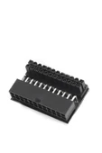 MSI Loglolu Atx Güç Kaynağı 24 Pin Işıklı Konnektör Başlık - 2
