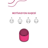 Öğretmen Öğrenci Motivasyon Kaşesi, Veli Motivasyon Kaşesi, Defter ve Kitap  Ödev Kontrol Kaşesi - 1
