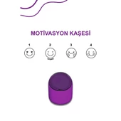 Öğretmen Öğrenci Motivasyon Kaşesi, Veli Motivasyon Kaşesi, Defter ve Kitap  Ödev Kontrol Kaşesi - 1