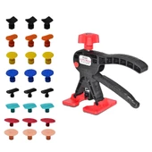 Boyasız Göçük Düzeltme Set Çanta Pensesi Renkli + 24 Adet - 1