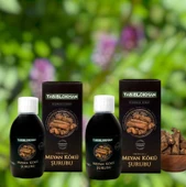 Bozkır Tahin Merkezi Meyan kökü şurubu 230 ml X 2 adet - 1