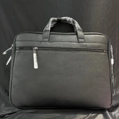 Pierre Cardin 01PC00111-S Laptop Evrak Çantası Siyah - 3