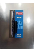 MİKRO M-2035 ROLLER KALEM 0.7MM MAVİ 12 ADET - 1