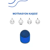 Öğretmen Öğrenci Motivasyon Kaşesi, Veli Motivasyon Kaşesi, Defter ve Kitap  Ödev Kontrol Kaşesi - 1