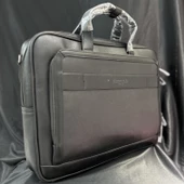 Pierre Cardin 01PC00111-S Laptop Evrak Çantası Siyah - 2