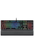 GamePower Ogre Rgb Red Switch Usb Mekanik Gaming Klavye - 2