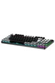 GamePower Eva 5 60m Mekanik Blue Switch Türkçe Q 88 Tuş Usb Gaming Klavye - 3 Yıl Garantili - 3