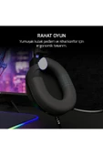 GamePower Voldon Siyah 7.1 Surround Rainbow Gaming Kulaklık - 4