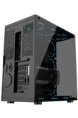 GamePower Warcry Mıd Atx Gamıng Kasa (6 Argb Fan) - 3