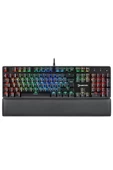 GamePower Ogre Rgb 60m Blue Switch Türkçe Q Usb Mekanik Gaming Klavye - 1