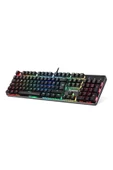 GamePower Ogre Rgb Red Switch Usb Mekanik Gaming Klavye - 4