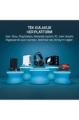 Gamepower Jin X Enc 3.5Mm Gaming Kulaklık (2.3.5Mm Jak Dönüştürücü Kablo Hediyeli) - 5