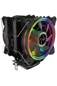 GAMETECH Freezer Pro Hd120 2x12cm Intel Amd Uyumlu 800/2000rpm Fanlı Işlemci Soğutucusu 220 W Tdp - 1