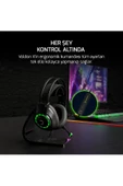 GamePower Voldon X Siyah Enc 3.5mm Gaming Kulaklı - 7