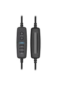 GamePower Fujin 7.1 Siyah Surround RGB Gaming Kulaklık Mikrofonlu - 8