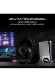 GamePower Voldon Siyah 7.1 Surround Rainbow Gaming Kulaklık - 6