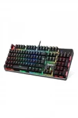 GamePower OGRE RGB Mavi Swıtch Mekanik Gaming Klavye - 3