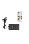 GamePower 6 Pin Rgb Kontrolcü Ve Kumanda Seti Tüm 6 Pin Fanlar Ile Uyumludur - 1