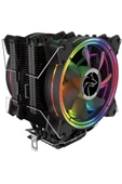 GAMETECH Freezer Pro Hd120 2x12cm Intel Amd Uyumlu 800/2000rpm Fanlı Işlemci Soğutucusu 220 W Tdp - 7