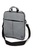 Kazan bilişim Kb Gri Special Laptop Bag Kb.500 15.6 Inc Askılı Laptop Evrak Çantası Ak2012 - 1