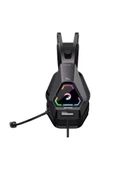 GamePower Fujin 7.1 Siyah Surround RGB Gaming Kulaklık Mikrofonlu - 3