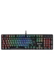 GamePower Ogre Rgb Red Switch Usb Mekanik Gaming Klavye - 3