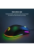 Gamepower Ursa 10000Dpı Usb Oyuncu Mouse Siyah - 4
