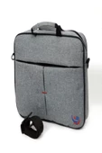 Kazan bilişim Kb Gri Special Laptop Bag Kb.500 15.6 Inc Askılı Laptop Evrak Çantası Ak2012 - 2