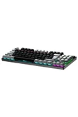 GamePower Eva 5 60M Mekanik Red Switch Türkçe Q 88 Tuş USB Gaming Klavye - 4