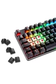 GamePower Ogre Rgb Red Switch Usb Mekanik Gaming Klavye - 6