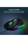 Gamepower Ursa 10000Dpı Usb Oyuncu Mouse Siyah - 3