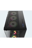 GamePower Warcry A-rgb 6 Fanlı Kumandalı Gaming Oyuncu Bilgisayar Kasası Psu Yok - 2