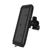 Motosiklet için su geçirmez telefon tutacağı / SYTE197 - 1