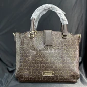 Pierre Cardin 05PC24K817-PMN KH Kahve Kadın Çanta - 1