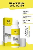 rise and shine Antiperspirant Whitening Roll-on - 75 ml - 1