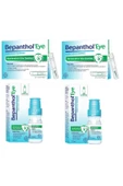 Eye Göz Damlası 10 ml 2 Adet + Eye Göz Damlası 0,5 Ml X 20 Flakon 2 Adet - 1