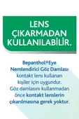 Eye Nemlendirici Göz Damlası Çoklu Doz 10ml. Skt: 30.10.2023 - 3