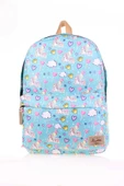 Kaukko Nature Sırt Çantası Unicorn Balloon K1467 - 1