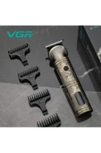 V-962 Profesyonel Saç Kesme Makinesi, Voyager V-962 Professional Hair Trimmer - 2