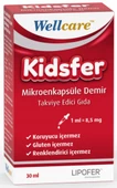 Wellcare KidsFer Demir Damla 30ml - 1
