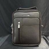 Pierre Cardin 01PC001423-KH Portföy Çantası Kahve - 1