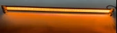 17 fonksiyonlu iç-dış kullanımlı çakar lamba 104cm sarı-sarı 12-30v / LAPA202 - 2