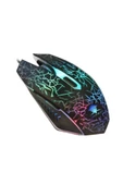 HD5671 2400DPI Renkli Oyuncu Mouse - 1